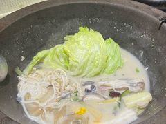 -鲜潭蒸汽石锅鱼(五道口购物中心店)
