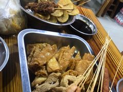 -阿姨小肉摊(同济西苑店)
