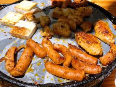 -胖记烤肉(湖大店)