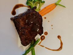 -亮马河饭店翠雅咖啡厅