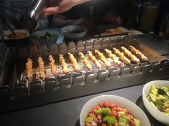 -很久以前羊肉串(中山公园店)