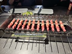 -很久以前羊肉串(南京路第一百货店)
