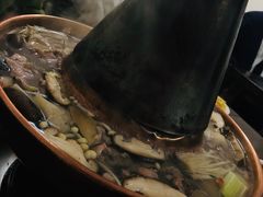 -老铜锅涮羊肉(大连海滨住宅小区店)