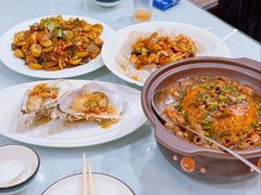 -日月昇渔家菜·海肠捞饭·大连海鲜(星海公园店)