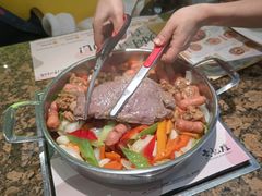 -黄记煌三汁焖锅(银盆岭万达广场店)