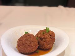 蛋黄狮子头-金春禧(世茂国际广场店)