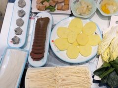 -名都晓荷塘主题火锅(春光路店)
