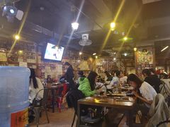 大堂-包装马车·韩国料理·포장마차