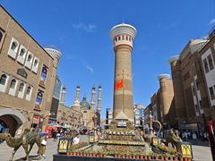 -新疆国际大巴扎