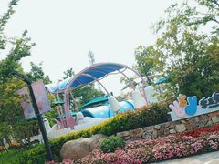 -季高兔窝窝亲子园(上海薰衣草公园店)