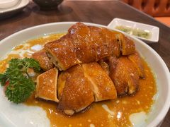 玫瑰豉油鸡-新旺茶餐厅(嘉里城店)