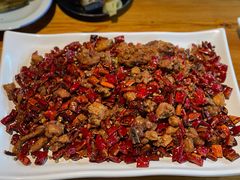 重庆辣子鸡-望京一号·重庆江湖菜(工体店)