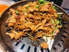 贝勒爷烤肉-京味斋·北京烤鸭(北京南站洋桥店)