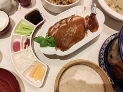 烤鸭（1半只）-大鸭梨烤鸭店(花园村店)