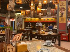 大堂-南京大牌档(龙江新城市广场店)