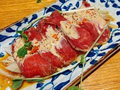 凉拌牛肉-德川家日本料理(中关村寰太大厦店)