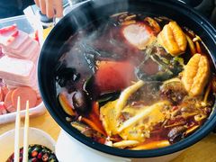 -锅圈食汇火锅烧烤食材超市(星河国际店)