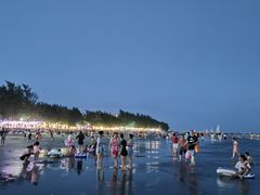 -江山半岛白浪滩景区