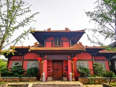 -茅山东方盐湖城景区