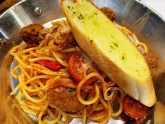 -萨莉亚意式餐厅(玉泉路物美店)