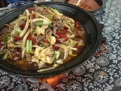 -张关合渣(航空大道店)