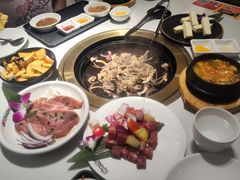 -韩时烤肉(枫蓝店)