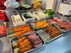 杂粮煎饼-南师大仙林校区东区食堂