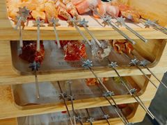 -很久以前羊肉串(中山公园店)