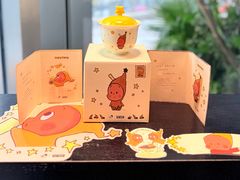 -喜茶(上海北外滩来福士店)