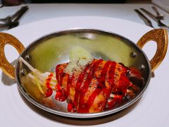 鹅肝色拉-王品牛排(新光天地店)