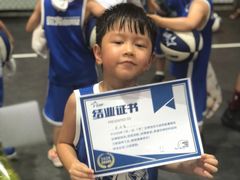 -东方启明星篮球培训(击掌校区)