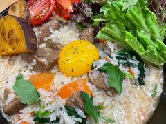 匈牙利牛肉铁锅炖饭-奎克咖啡Cuiqu(晶品店)