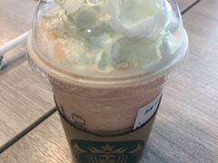 -星巴克(浦东机场T2到达店)