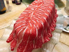 雪花牛肉-海鲨湾海鲜会馆(百家湖1912店)