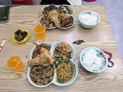 -晓宇盒饭(民安街店)