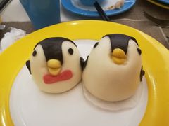 -帝企鹅自助餐厅•儿童岛•真企鹅(长隆企鹅酒店)