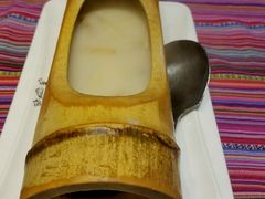 竹筒山珍汤-香巴拉云南餐厅(华莱坞店)