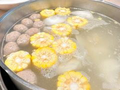 -潮泰牛肉火锅 · 创于1992年(车公庙店)