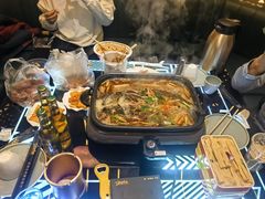 -星璨火吧KTV聚会餐厅(华清广场店)