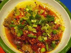 路边嫩牛肉-马路边边火锅串串(观前街店)