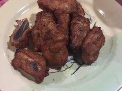 蒜香骨-苏记美食(张槎一路店)