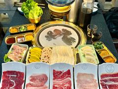 -熊大·鲜烤黄牛肉(五山店)