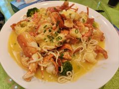 -盛港湾海鲜食府(黄沙店)