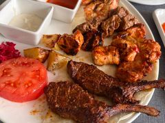 -Efes Turkish & Mediterranean Cuisine 艾菲斯餐厅(陆家嘴店)