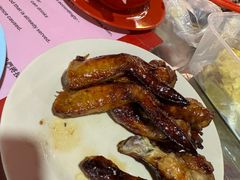 -黄亚华小食店(Jalan Alor)