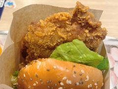 -麦当劳(坂田分店)