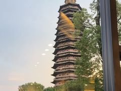 -听松楼·花园酒店·自助餐厅(红梅公园店)