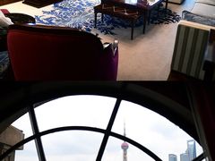 -上海和平饭店 Fairmont Peace Hotel