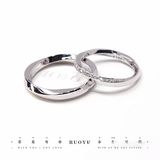 别具风格的莫比乌斯环对戒[嘘]