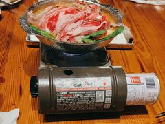 -鲁山人日本料理·放题·套餐(松卫北路店)